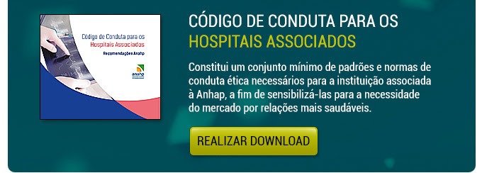 Código de conduta para hospitais associados