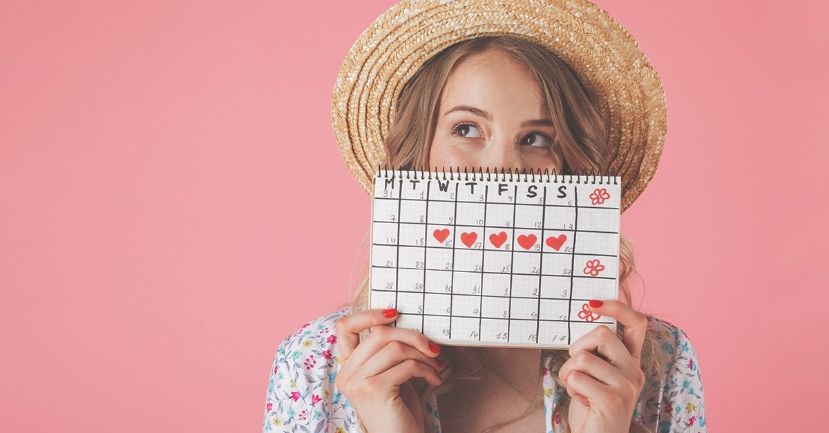 Calendário menstrual (tabelinha): entenda seu período fértil!