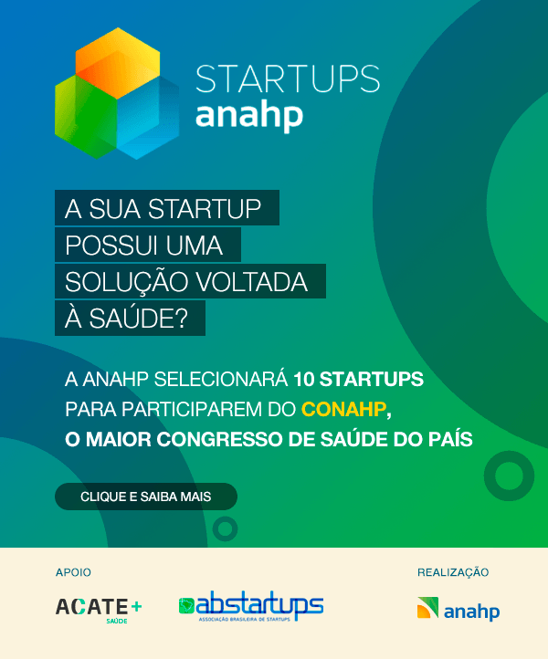 Startups Anahp - Conahp 2019