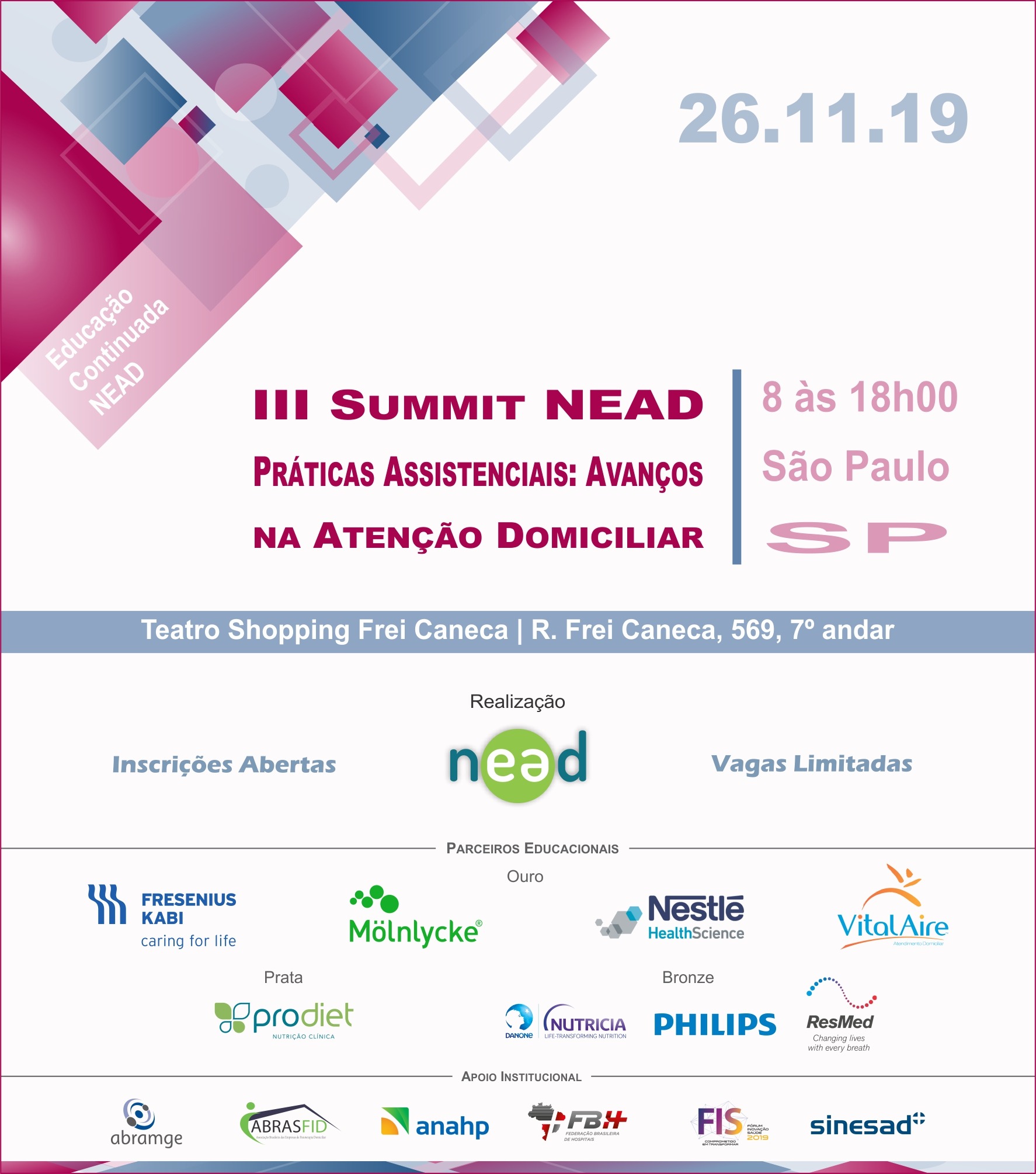 III Summit NEAD