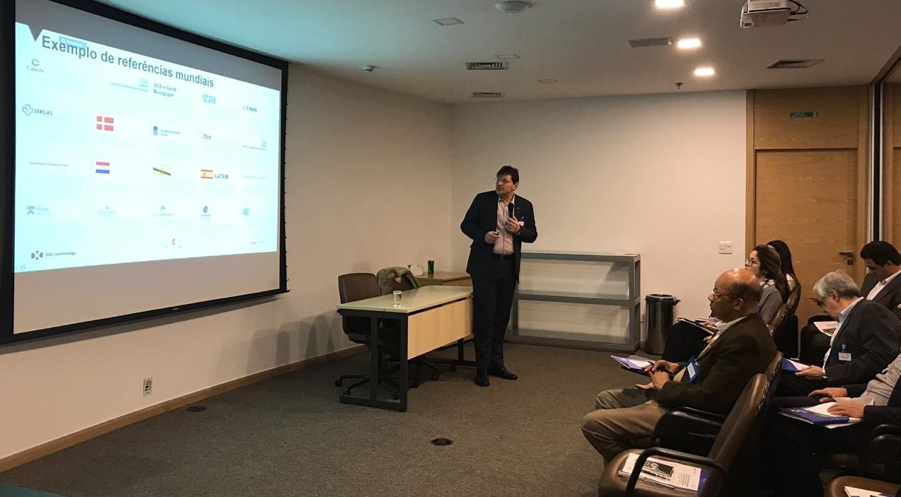 Café da Manhã discute o papel do hospital para as redes colaborativas de saúde baseada em valor