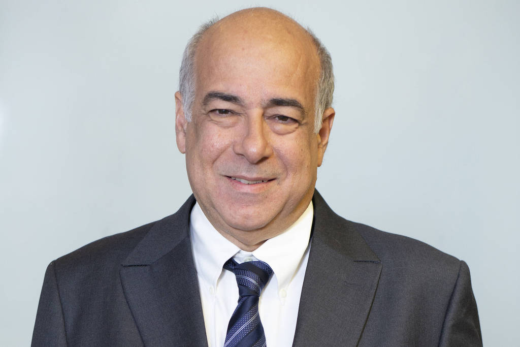 Henrique Neves, vice-presidente da Anahp