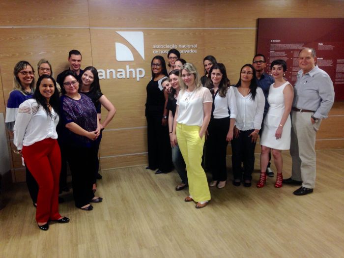 Hospitais participam da segunda fase do treinamento de DRG