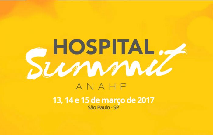 Hospital Summit tem últimas vagas!