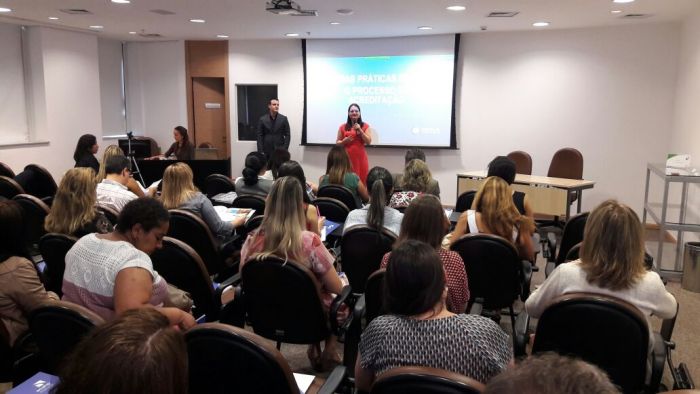 Café da Manhã da Totvs debate “Boas práticas para o processo de acreditação”