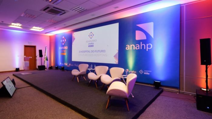 Seminário Pré-Conahp em Brasília debate eficiência na saúde eficiência na saúde