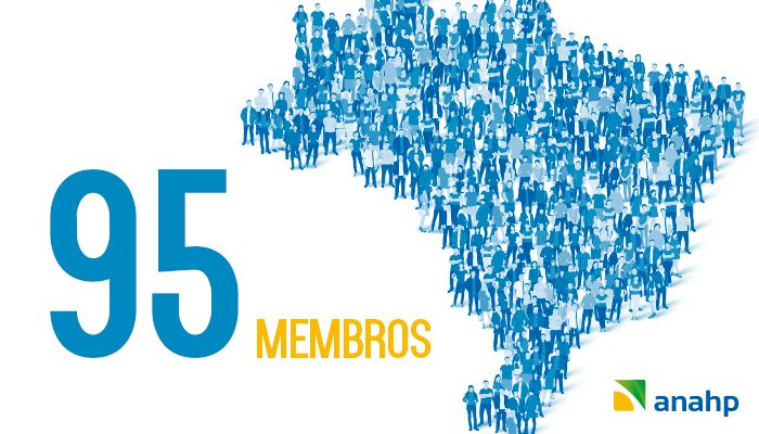 Com Pernambuco e Rio Grande do Sul, Anahp chega a 95 associados