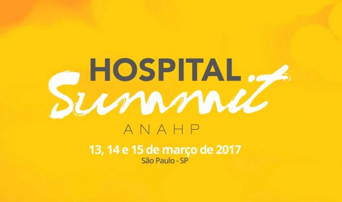 Anahp abre inscrições para o Hospital Summit