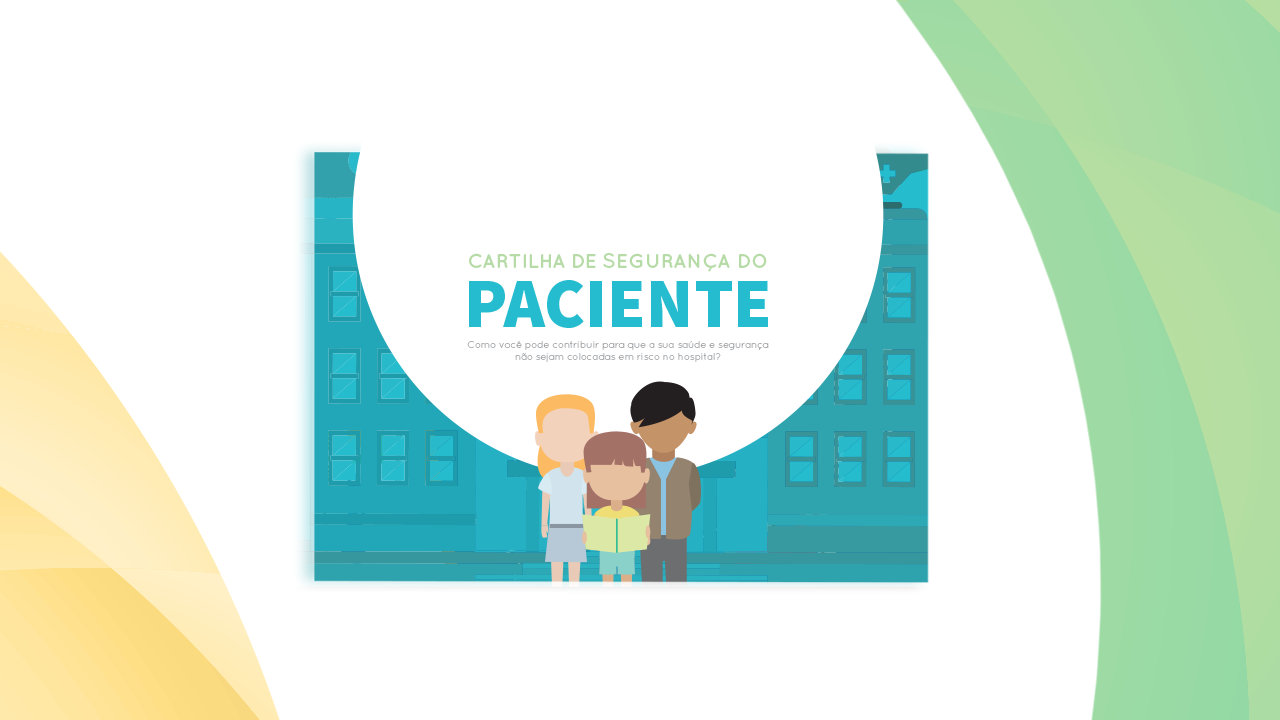 Cartilha de Segurança do Paciente