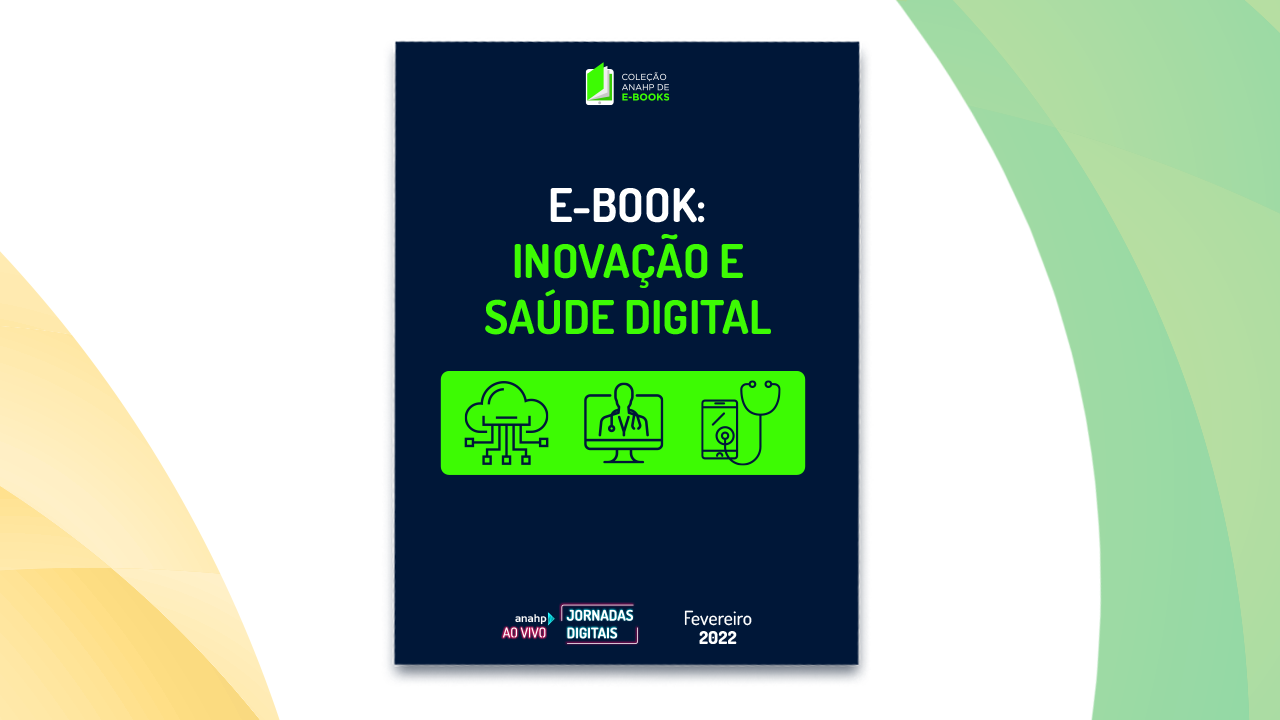 E-book Inovação e Saúde Digital