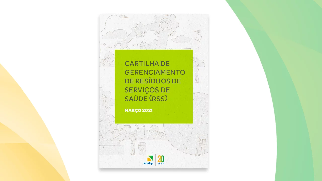 Cartilha Gerenciamento de Resíduos de Serviços de Saúde (RSS)