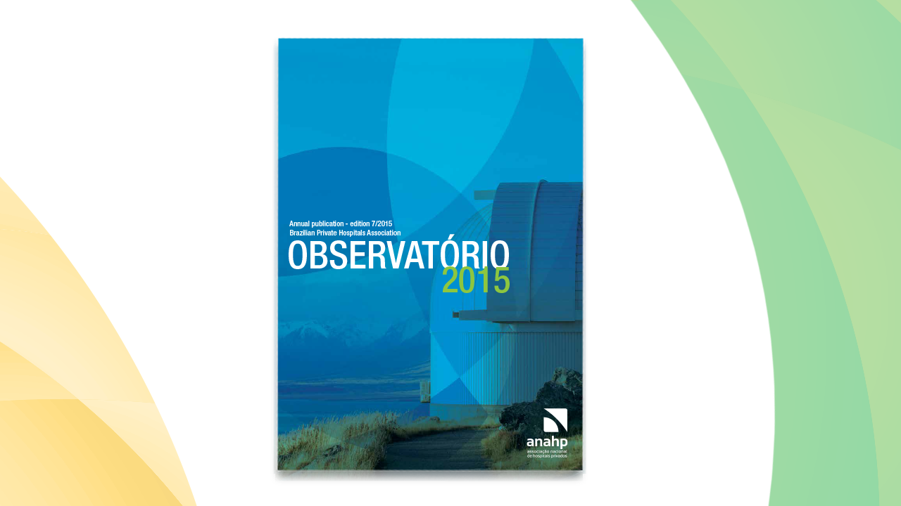 Observatório Anahp 2015 - English