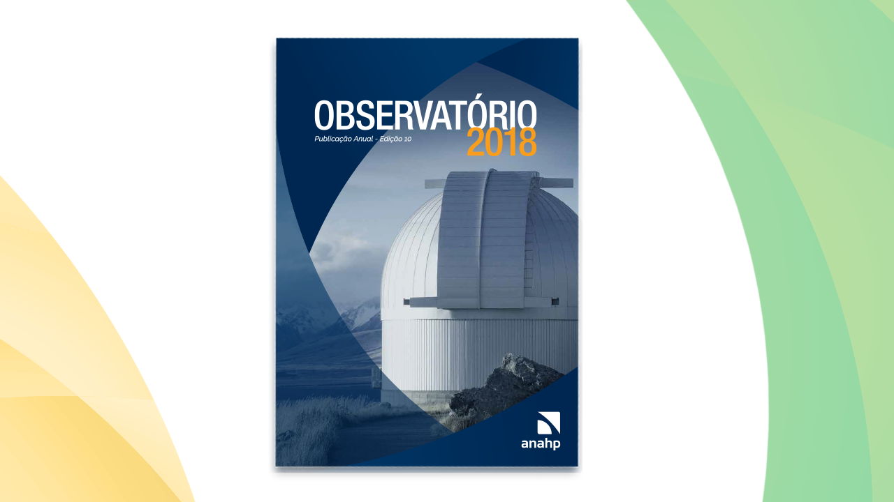 Observatório Anahp 2018