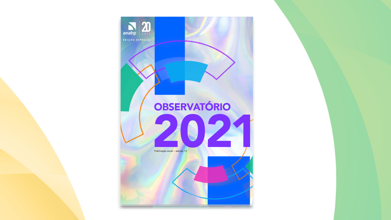 Observatório Anahp 2021