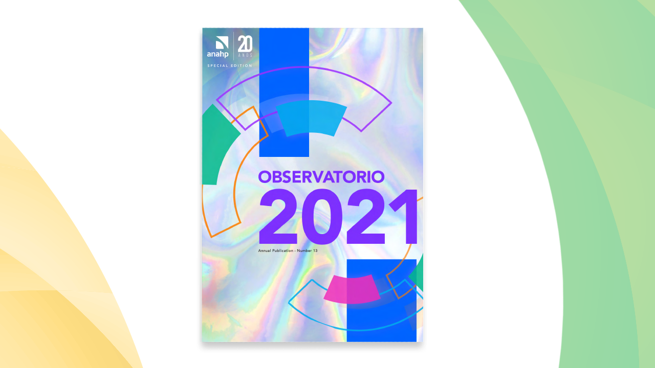 Observatório Anahp 2021 - English