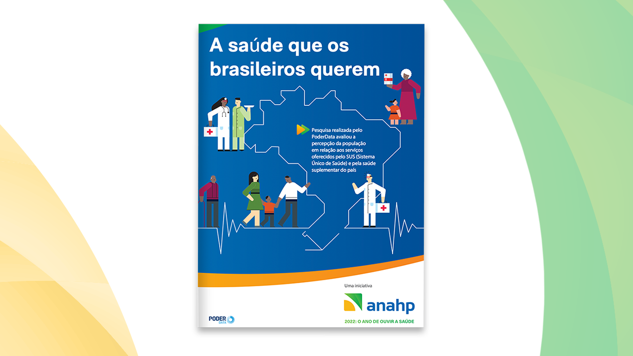 A saúde que os brasileiros querem