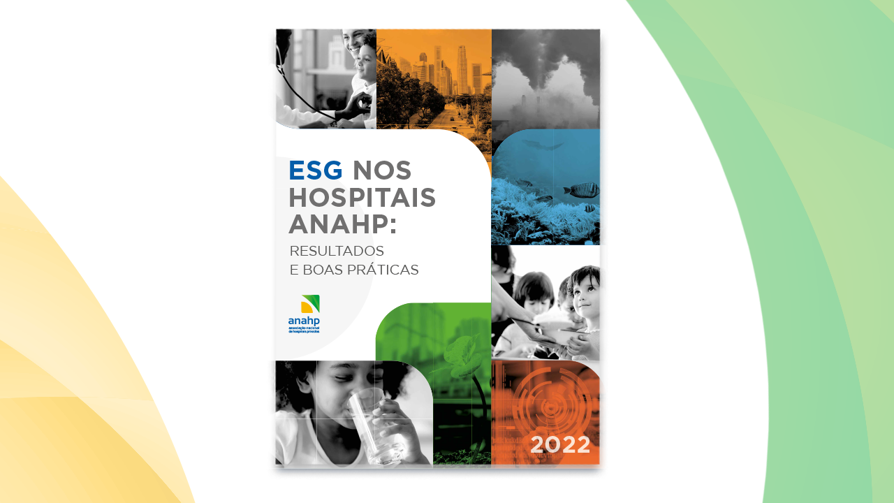ESG nos hospitais Anahp: resultados e boas práticas
