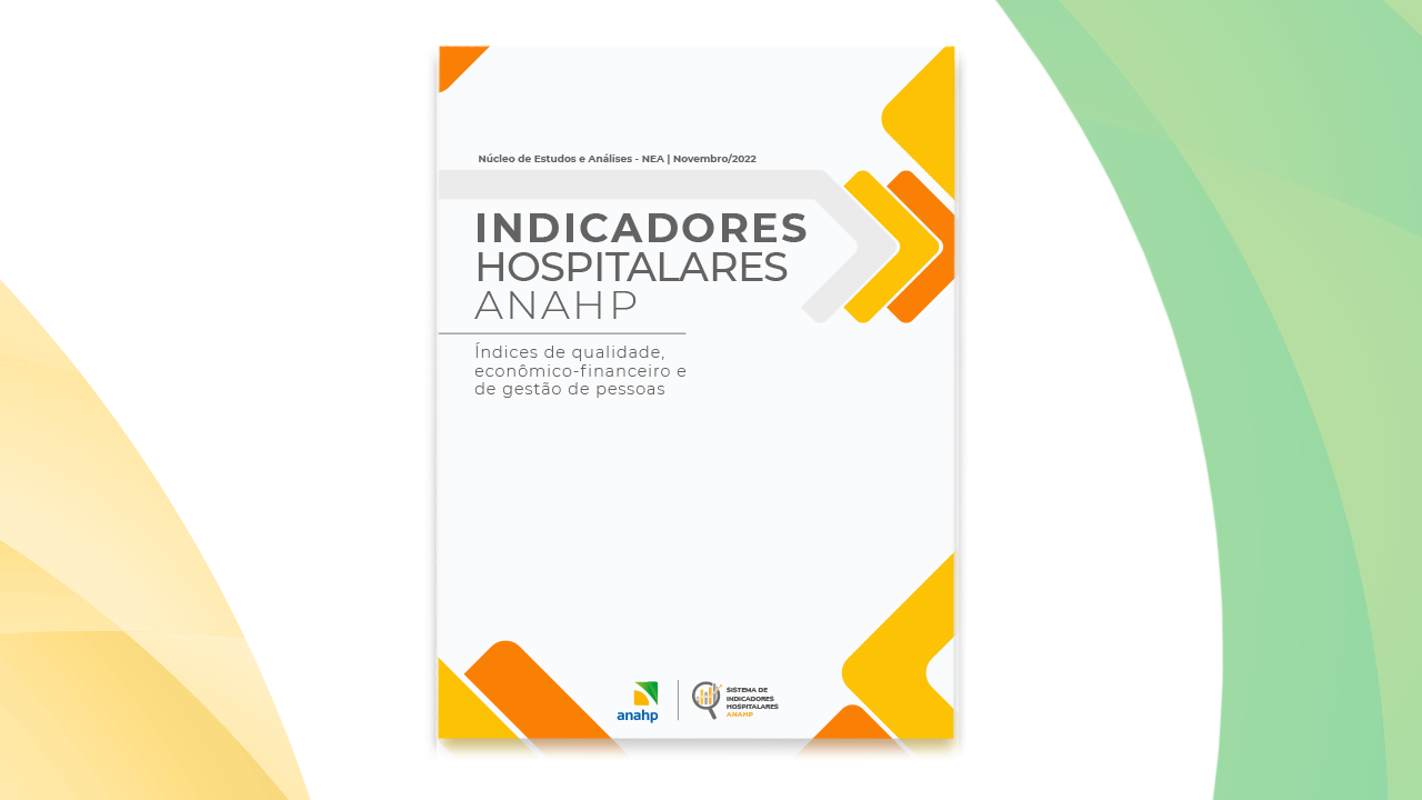 Indicadores Hospitalares Anahp - Novembro 2022