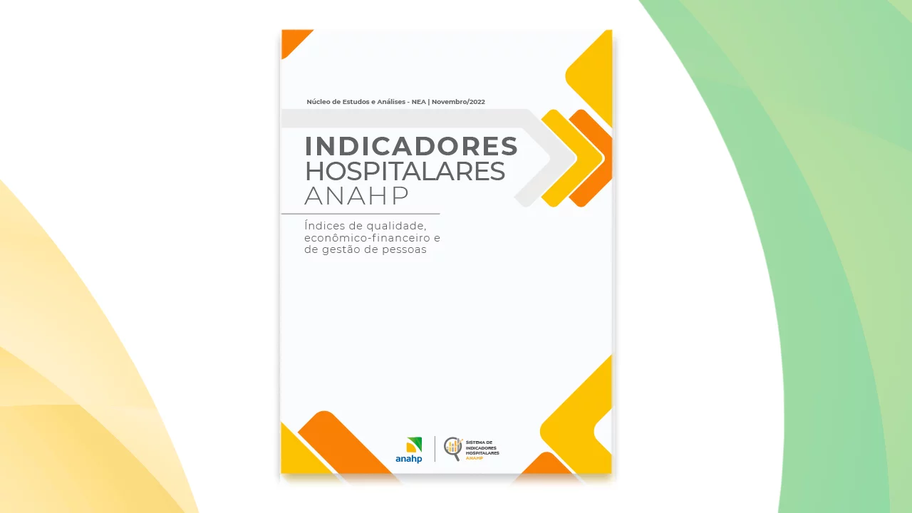 Indicadores Hospitalares Anahp - Novembro 2022