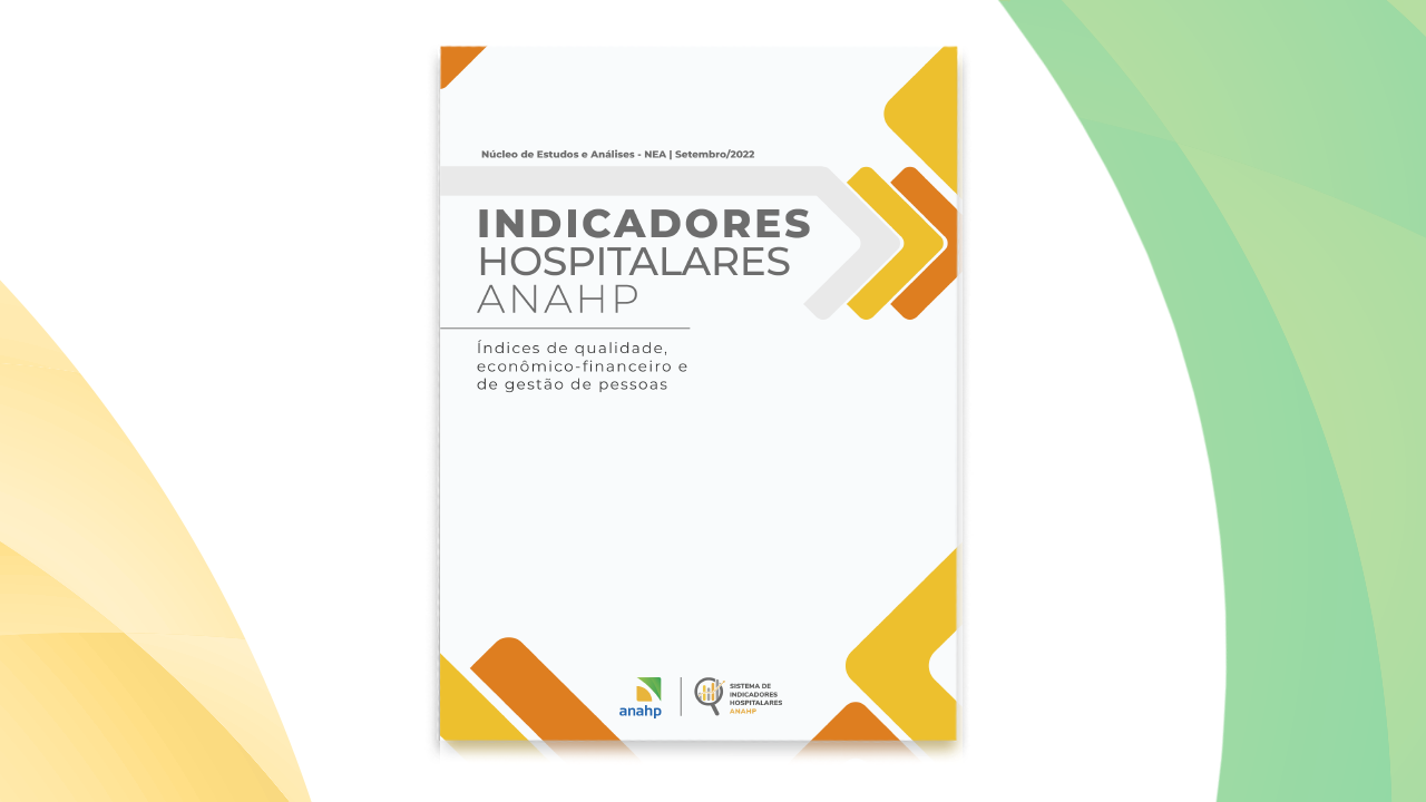 Indicadores Hospitalares Anahp - Setembro 2022