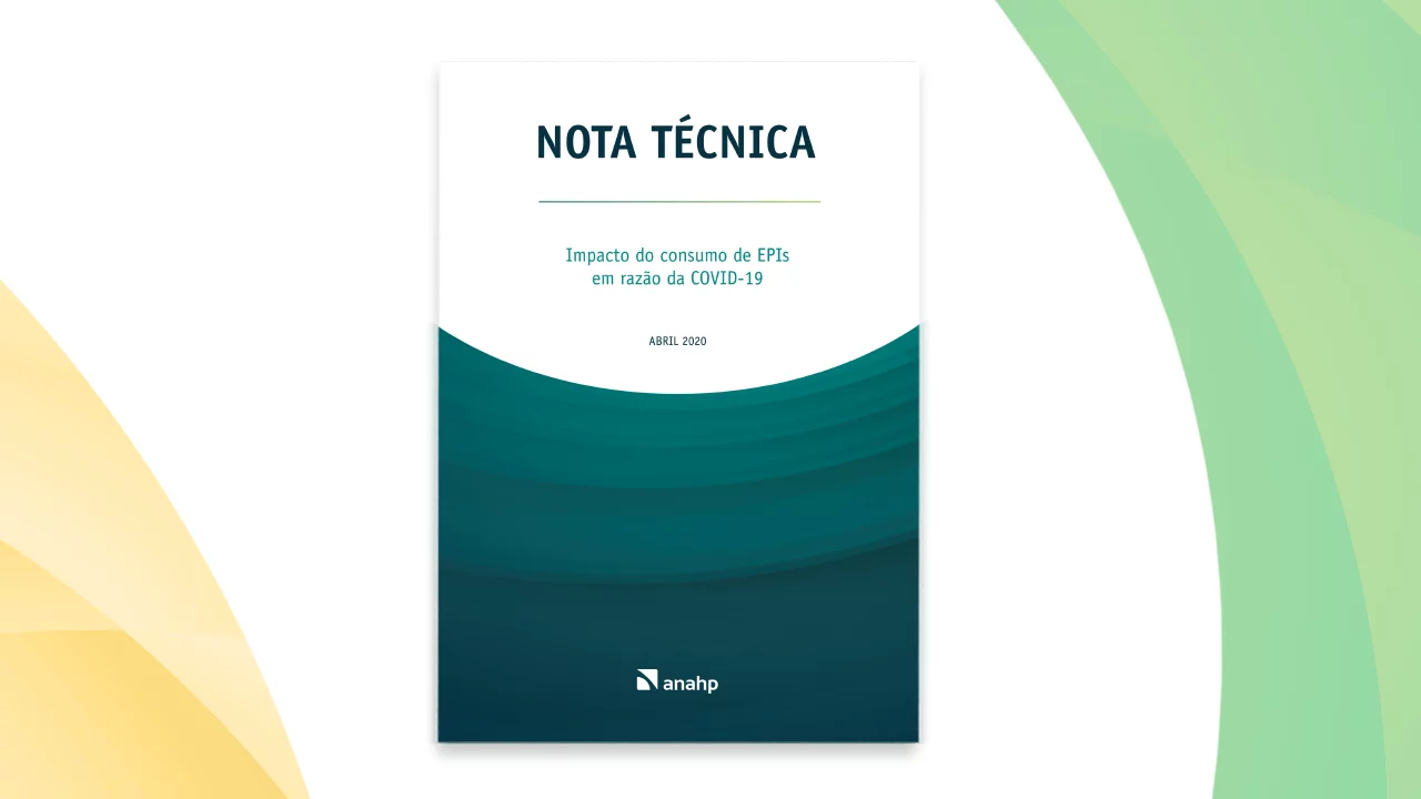 Nota Técnica - impacto do consumo de EPIs em razão da Covid-19