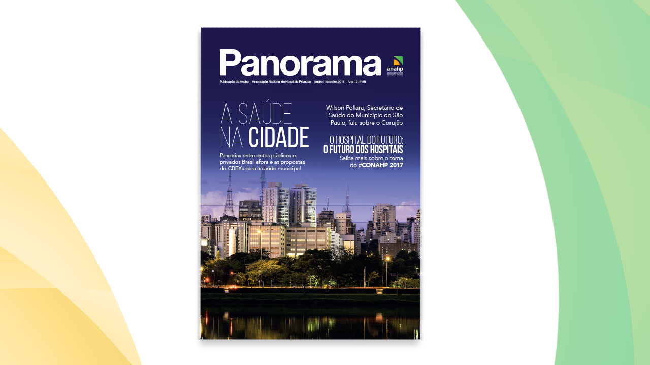 Panorama - edição 58