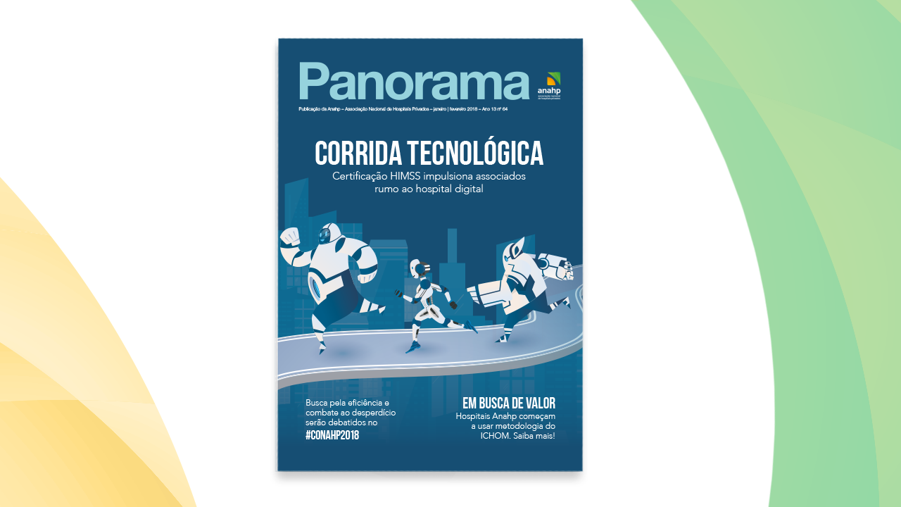 Panorama - edição 64