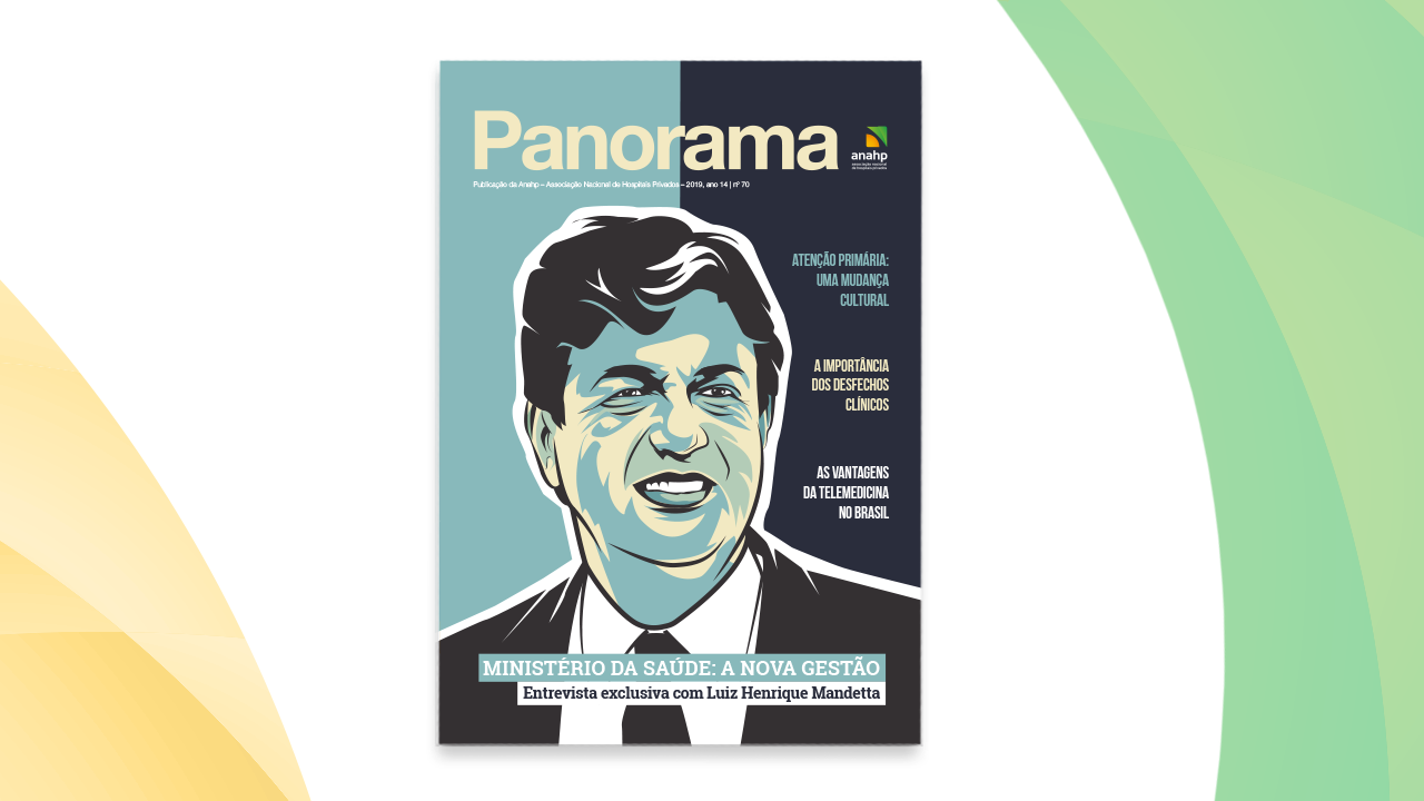 Panorama - edição 70