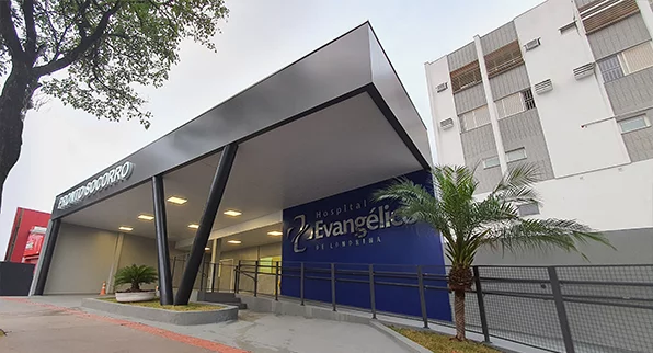 Convênio viabiliza finalização de obra no Hospital Evangélico de Londrina