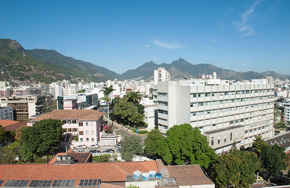 Saúde - Colégio São Vicente de Paulo