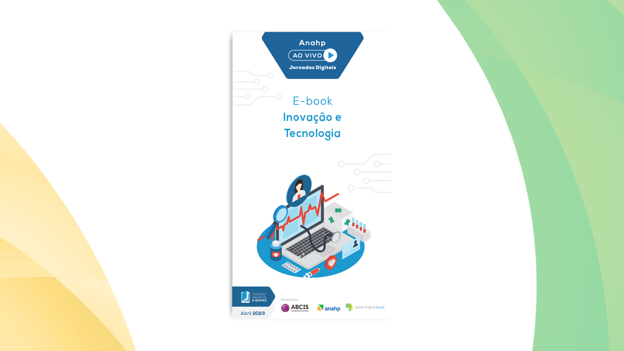 Capa E-book Inovacao e Tecnologia