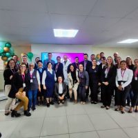 Equipe do Hospital Nossa Senhor das Graças no Colab Anahp